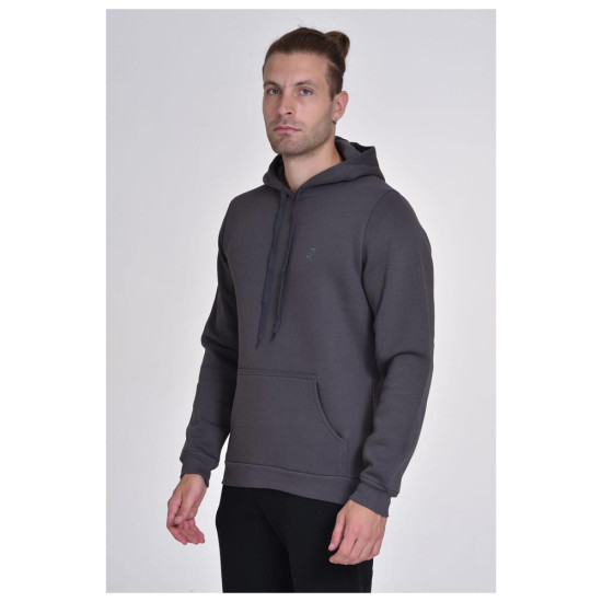 Target Ανδρικό φούτερ Hoodie Fleece Target Ανδρικό φούτερ Hoodie Fleece